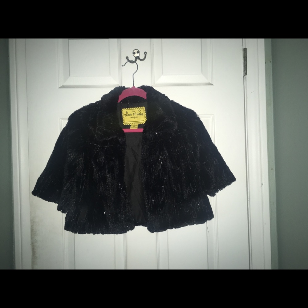 Girls coat